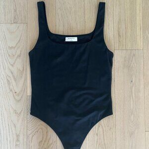 Aritzia Contour Squareneck Bodysuit